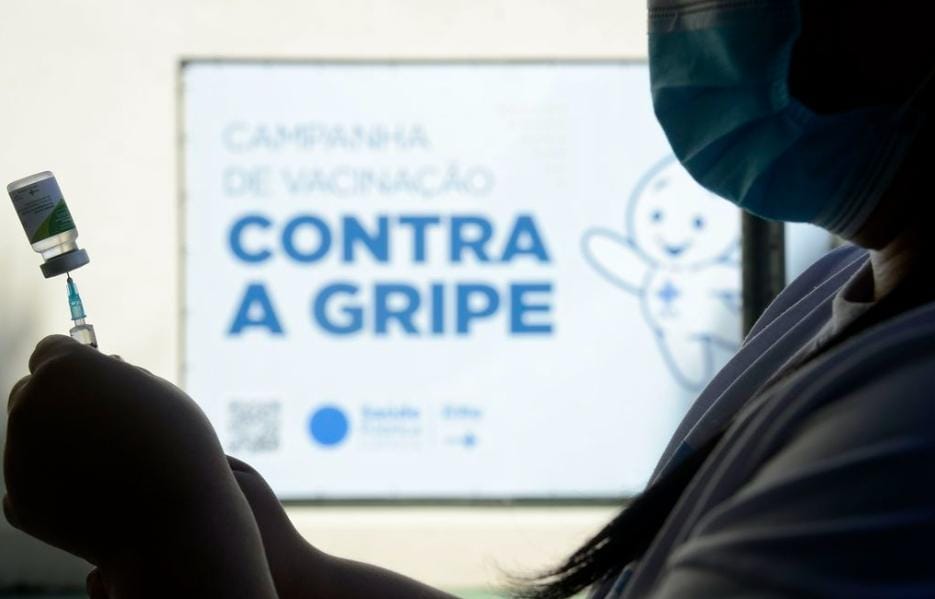Mato Grosso vai receber 96 mil doses da vacina contra a gripe
