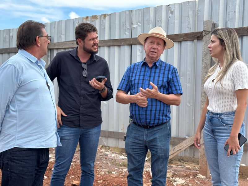 Contrução do Mercado público de Sinop será em área próxima à rodoviária