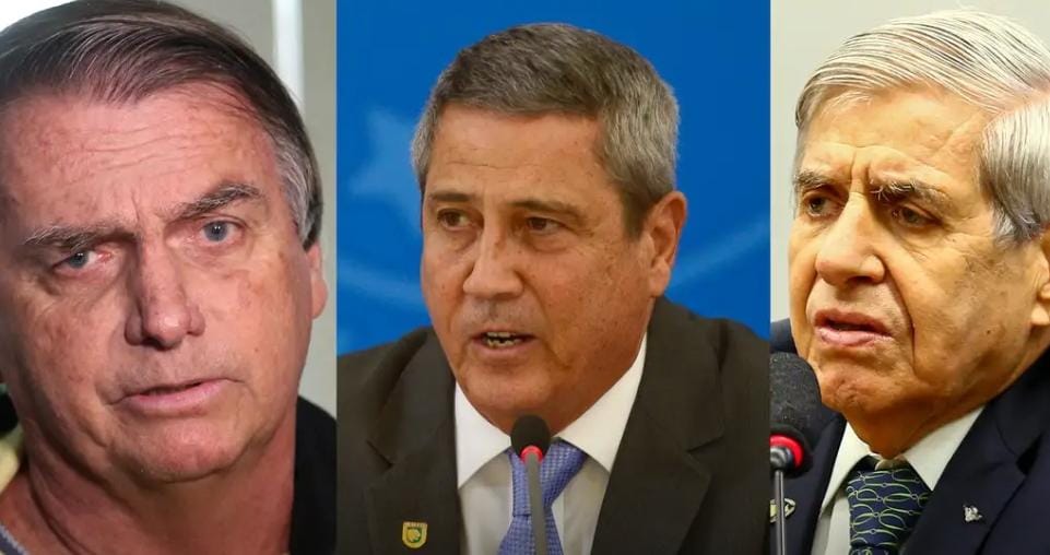 STF decide se Bolsonaro e aliados se tornarão réus por tramar golpe
