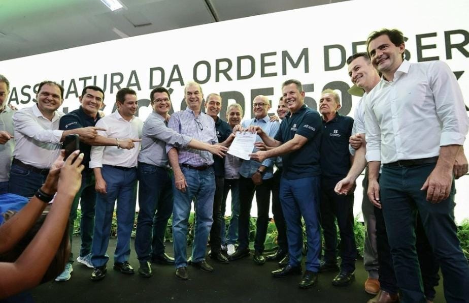 Governo autoriza duplicação de trecho da BR-163 entre Lucas e Sorriso