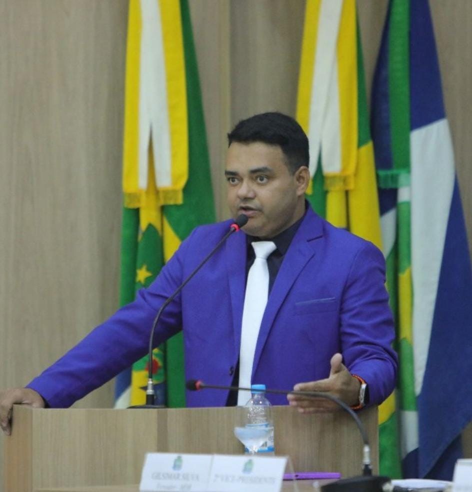 Gilsimar Silva quer criar pontos dedicados para motoristas de aplicativo