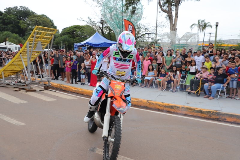 Campeonato Mato-grossense de Motocross começa sábado e terá entrada solidária