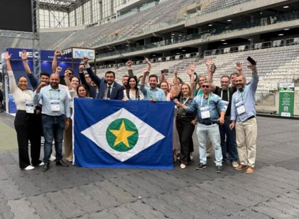 Sinop participa da maior feira de cidades inteligentes e inovação urbana das Américas