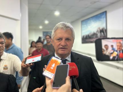 Deputado Dilmar Dal Bosco  vê PRD atrativo, quer reunião com governador e liberação