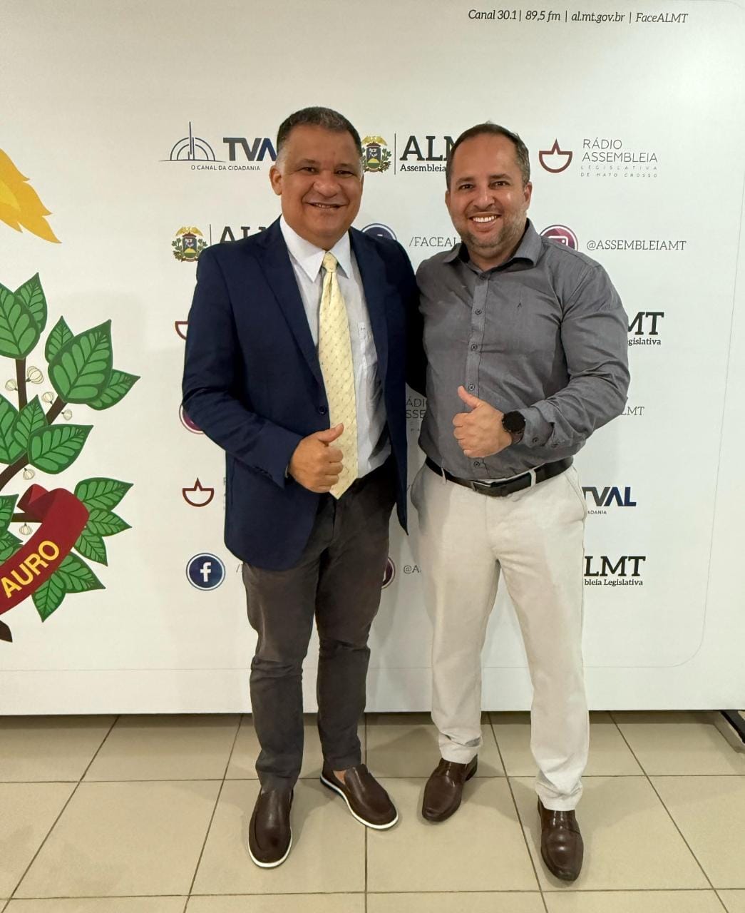 Doutor Kristian Barros apresenta o Projeto Acolher de Sinop na Assembleia Legislativa