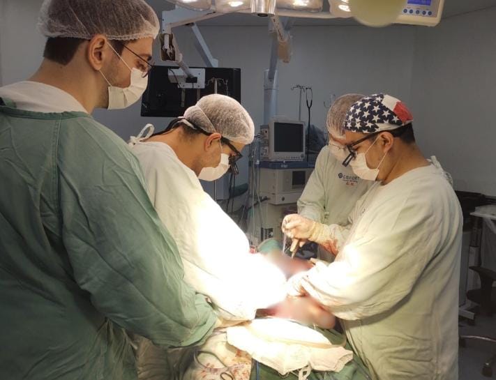 SES faz captação de rins, fígado e córneas em Cuiabá