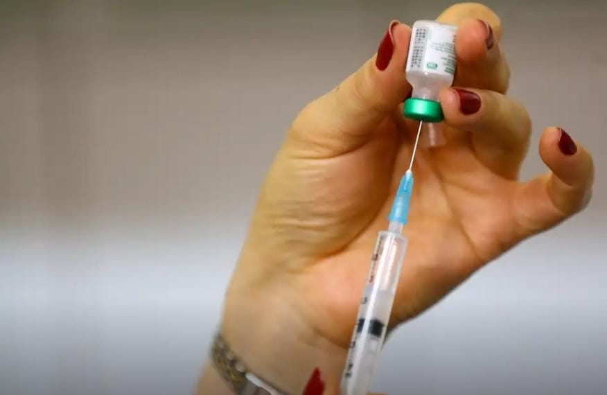 Casos de sarampo preocupam, mas Brasil ainda é país livre da doença