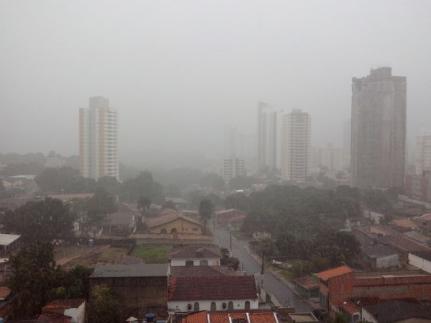 Primeiro ar fresco do ano chega essa semana ao Estado e mínima pode chegar a Sinop entre 22°C a 23°C 