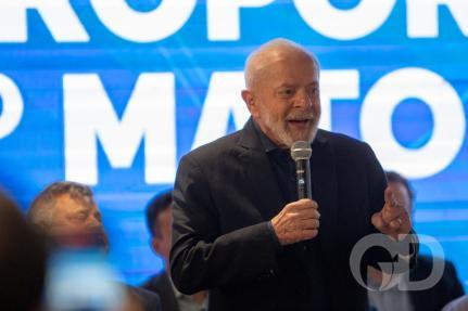 Em visita a Mato Grosso, Lula deve lançar novo campus da UFMT no interior