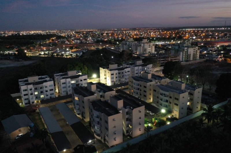 Construção Civil: Sinop fecha primeiro trimestre com 161 mil metros quadrados construídos