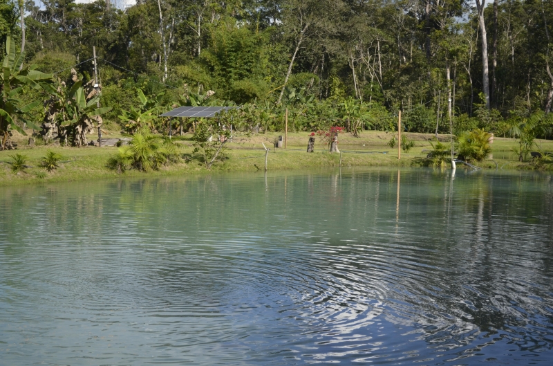 SEMINÁRIO DE TURISMO REGIONAL - visita técnica explora turismo rural de base comunitária e a pesca esportiva