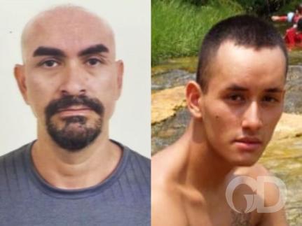 Recém chegados de manaus  Ossadas encontradas são de pai e filho desaparecidos