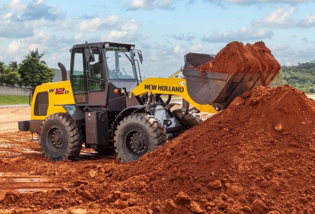 Maior rede de concessionárias New Holland do país chega a Sinop, a capital do Nortão