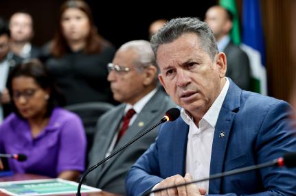 Mendes vê como natural pretensão política de secretários, mas adverte sobre limitações da função