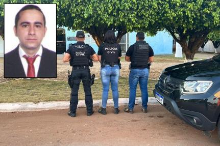 Justiça afasta procurador de município de MT por suspeita de desvio de dinheiro público