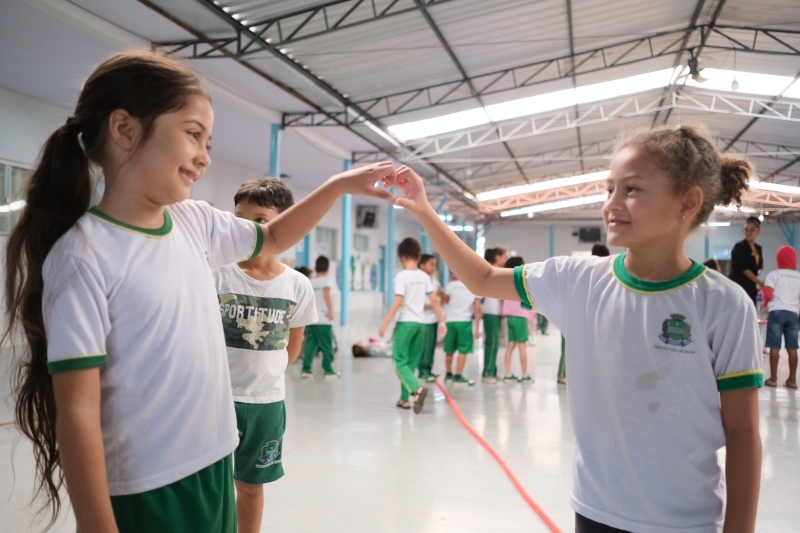 Mais Qualidade, Mais Futuro: Educação Avança em 100 Dias de Gestão