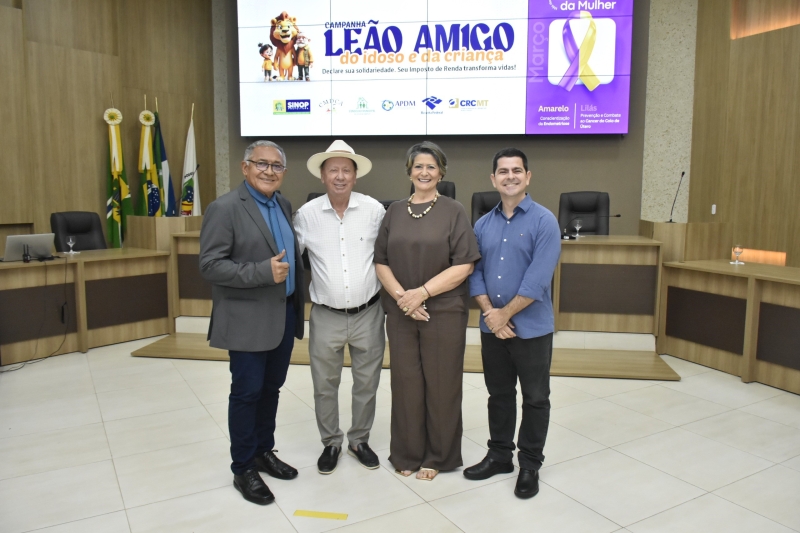 #100diasSinop: o trabalho continua, Assistência Social cresce ainda mais