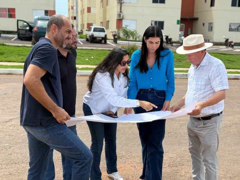#100diasSinop: o trabalho continua, Planejamento Urbano e Habitação crescem ainda mais