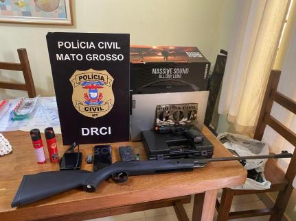 Menor é alvo de operação por disseminar ódio e planejar ataque contra mulheres