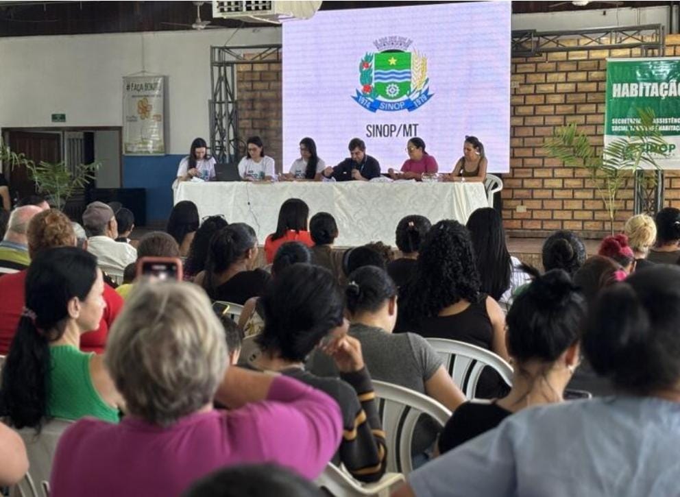 Sorteados endereços das etapas I e III do Residencial Nico Baracat