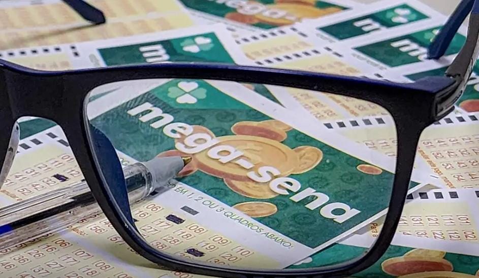 Mega-Sena acumula e prêmio chega a R$ 45 milhões 