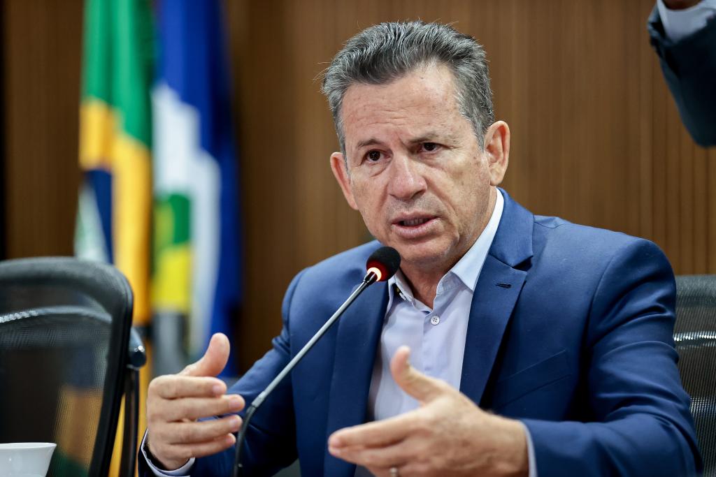 Sinop: Governador inaugura Comando da PM, vistoria obra na BR-163 e participa da abertura da Norte Show