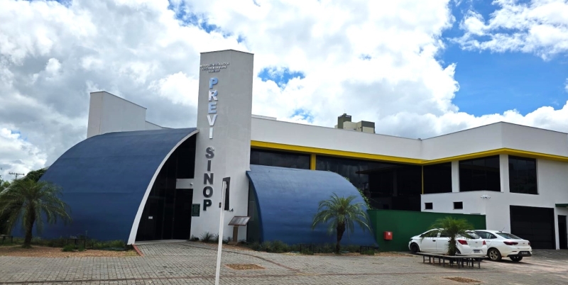 Gestão de Sinop avança com destaque nacional na previdência municipal