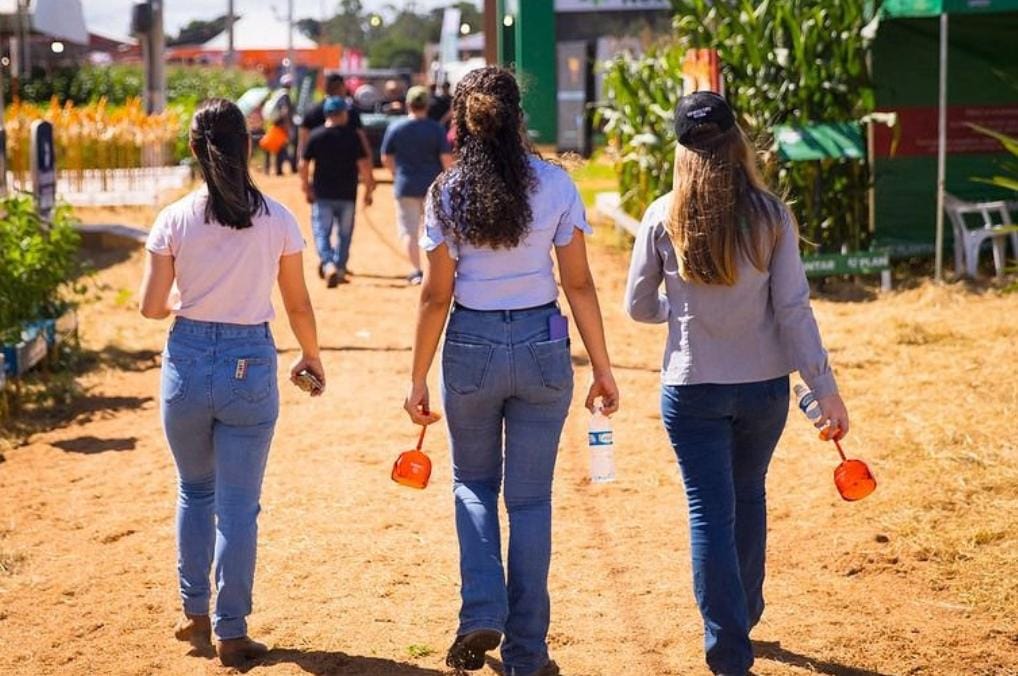 Mulheres no agro, carne e comunicação: quarta-feira da Norte Show traz temas de impacto e grandes nomes