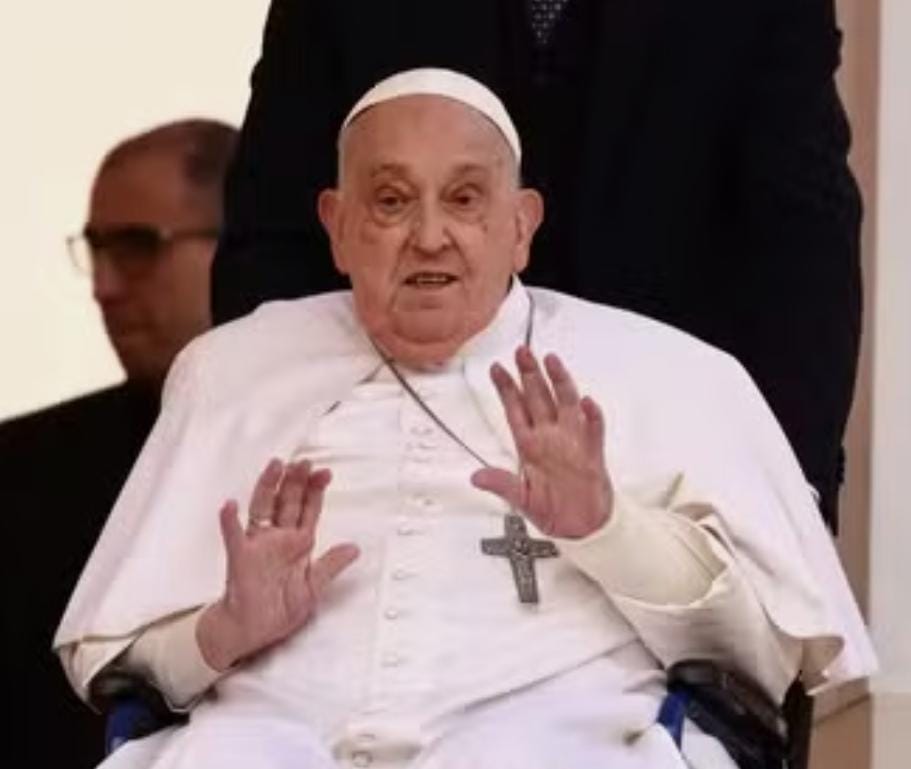 Papa Francisco morre aos 88 anos
