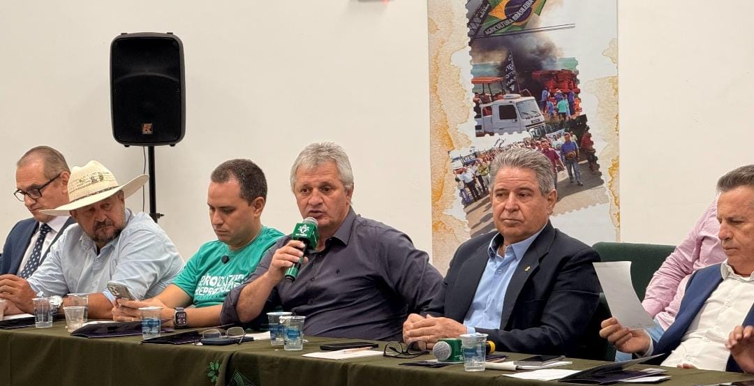 FPA-MT reúne governador e setor produtivo para debater avanços e desafios do agro em Mato Grosso