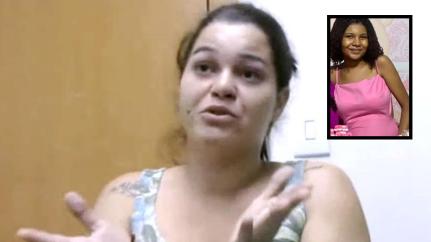 Justiça nega instauração de insanidade mental de assassina de Emelly