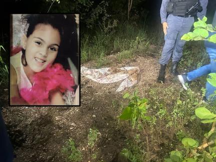 Jovens de 17 e 18 anos são presos por sequestro e morte de menina de 16 anos