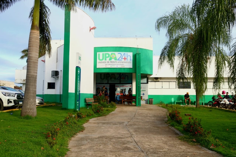 UPA registra mais de 1.200 atendimentos durante feriado prolongado