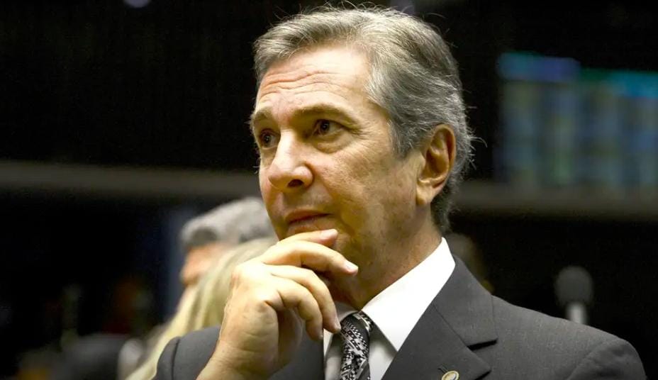 Ex-presidente Fernando Collor é preso em Maceió