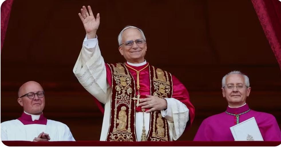 Novo papa: escolhido no Vaticano é o norte-americano Robert Prevost