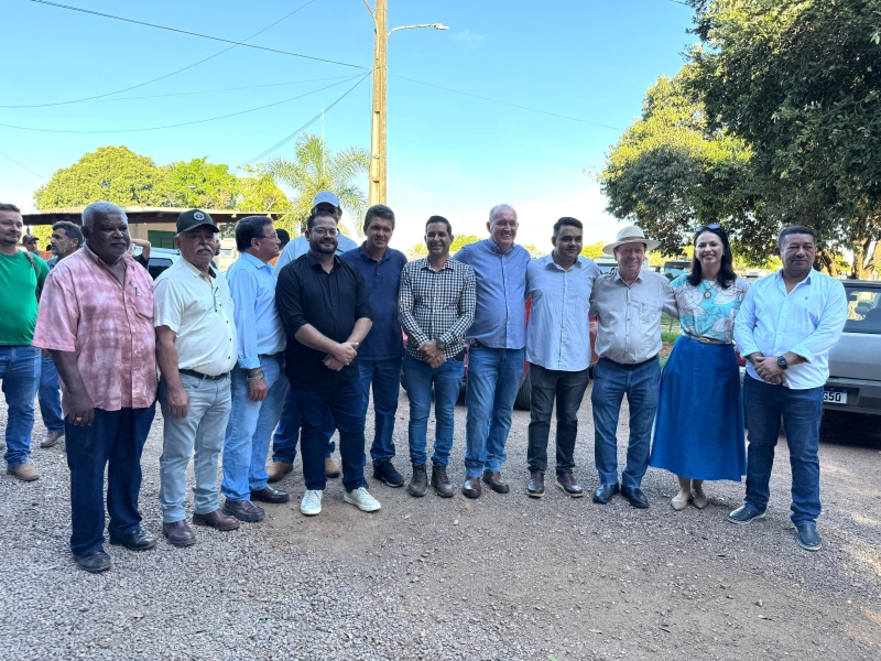 Vilmar Scherer é o novo secretário de Obras da Prefeitura de Sinop