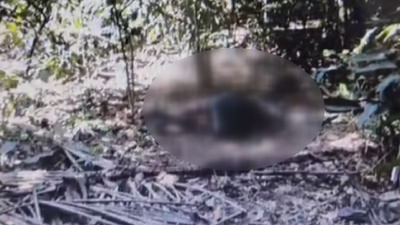 Corpo de um homem é encontrado dentro de mata na Comunidade Adalgisa em Sinop