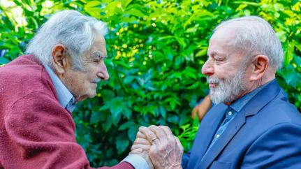 Morte de presidente uruguaio pode alterar agenda de Lula em MT