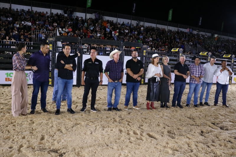 Abertura da ExpoNorte destaca a força da agricultura familiar em Sinop