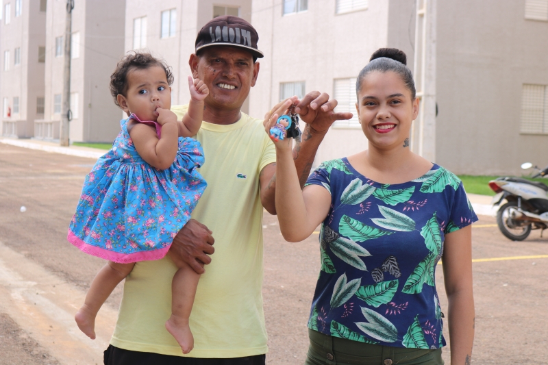Entregue as chaves das etapas I e III do Nico Baracat; 1440 apartamentos entregues