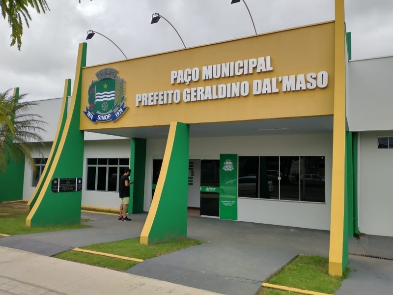 Prefeitura de Sinop inicia convocação de professores aprovados no concurso público