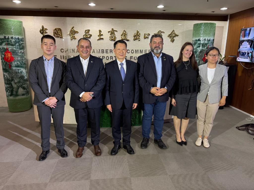 MT receberá comitiva chinesa em novembro e negocia evento internacional em Cuiabá