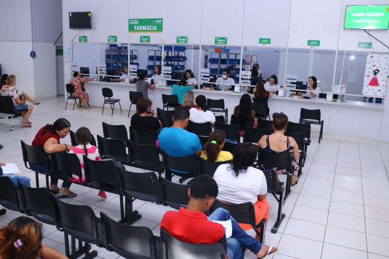 Saúde promove campanha de conscientização sobre os riscos da automedicação
