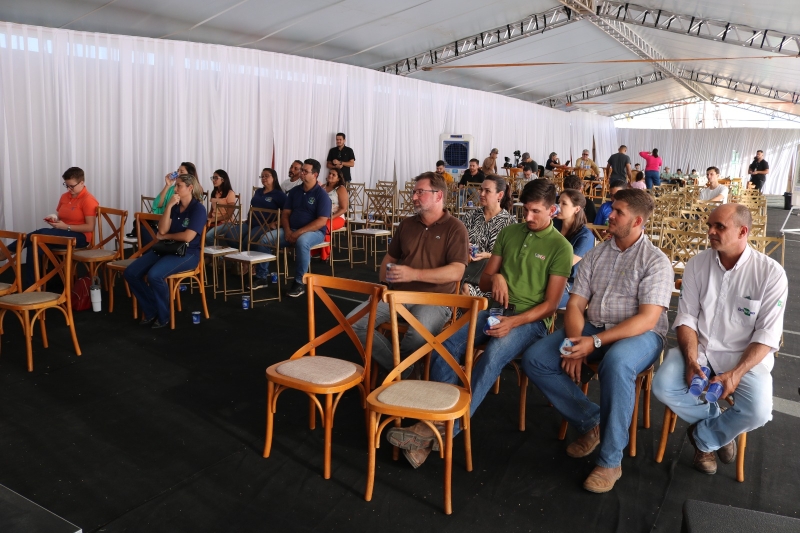 ExpoNorte: rodada de palestras foca na produção familiar e na capacitação técnica de pequenos agricultores