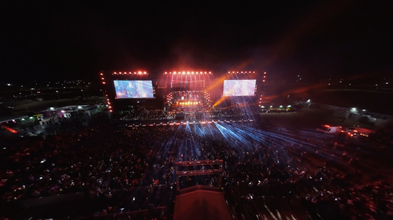 Exponorte: mais de 140 mil pessoas prestigiam evento e rede hoteleira registra lotação de 95%