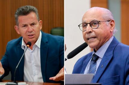 Se Mauro quiser apoiar Pivetta, terá que sair do União Brasil diz Júlio Campos