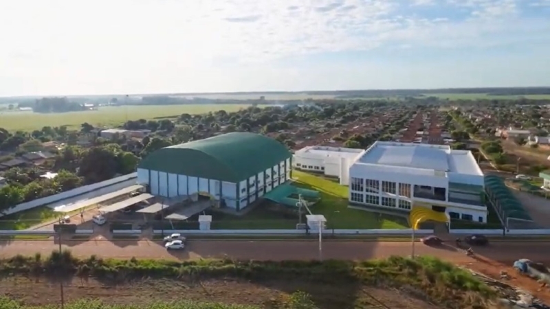 Escola de Tempo Integral recebe nome de empresária e pioneira Ivete Dorner; inauguração será sexta feira 23