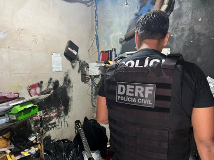 Operação cumpre 17 mandados contra estelionatários em MT