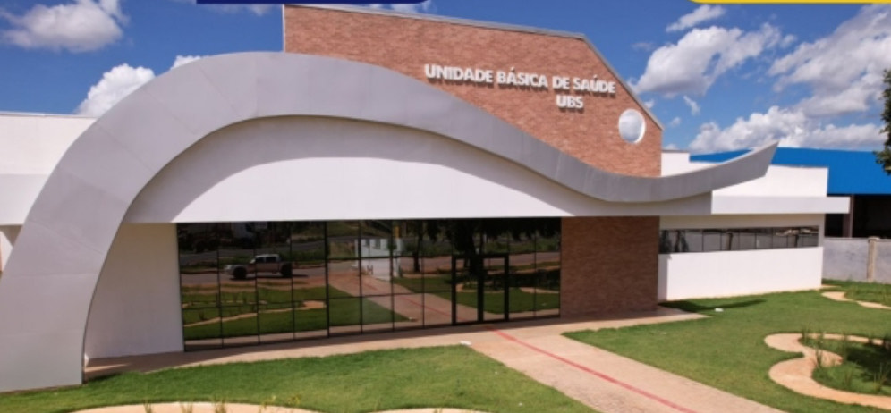 Prefeito Roberto Dorner inaugura Nesta segunda (02) UBS Menino Jesus; com Investimentos de  R$ 4,1 milhões