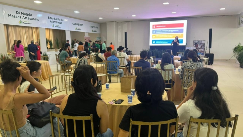Sinop apresenta quatro cases de sucesso na Feira Internacional de Turismo do Pantanal 2025